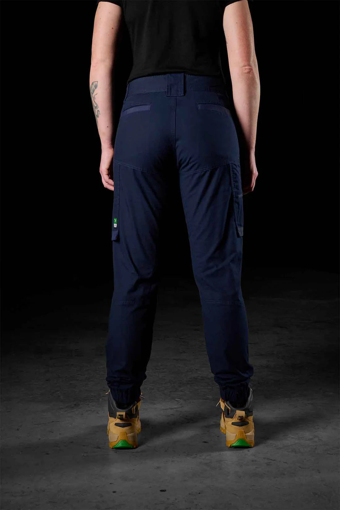 FXD CUFF WORK PANT - WP-8W
