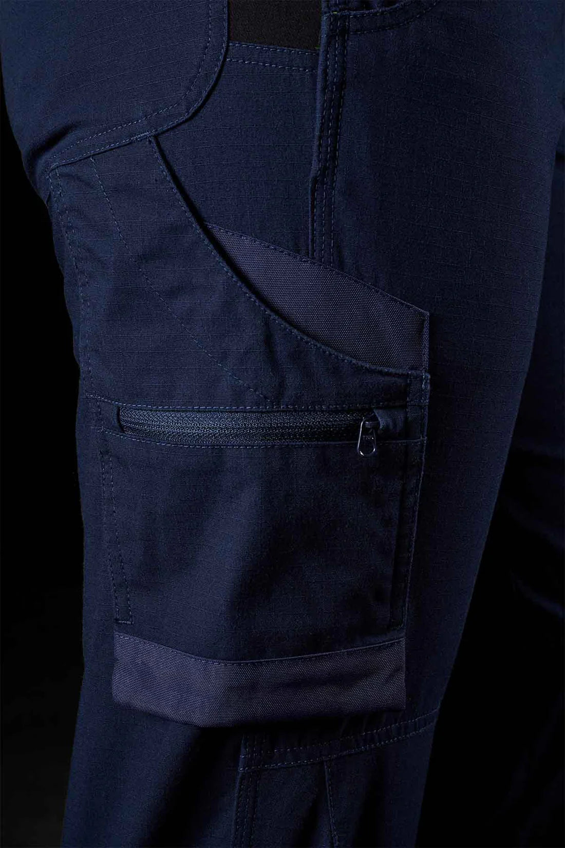 FXD Elastic Waist Work Pant - WP-6