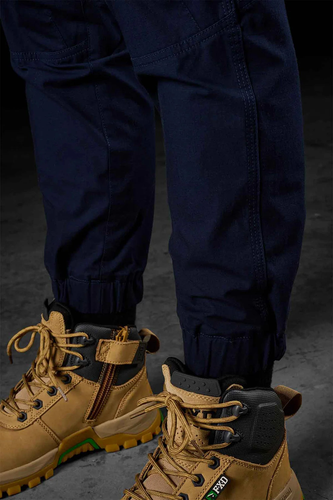 FXD CUFF WORK PANT - WP-8W
