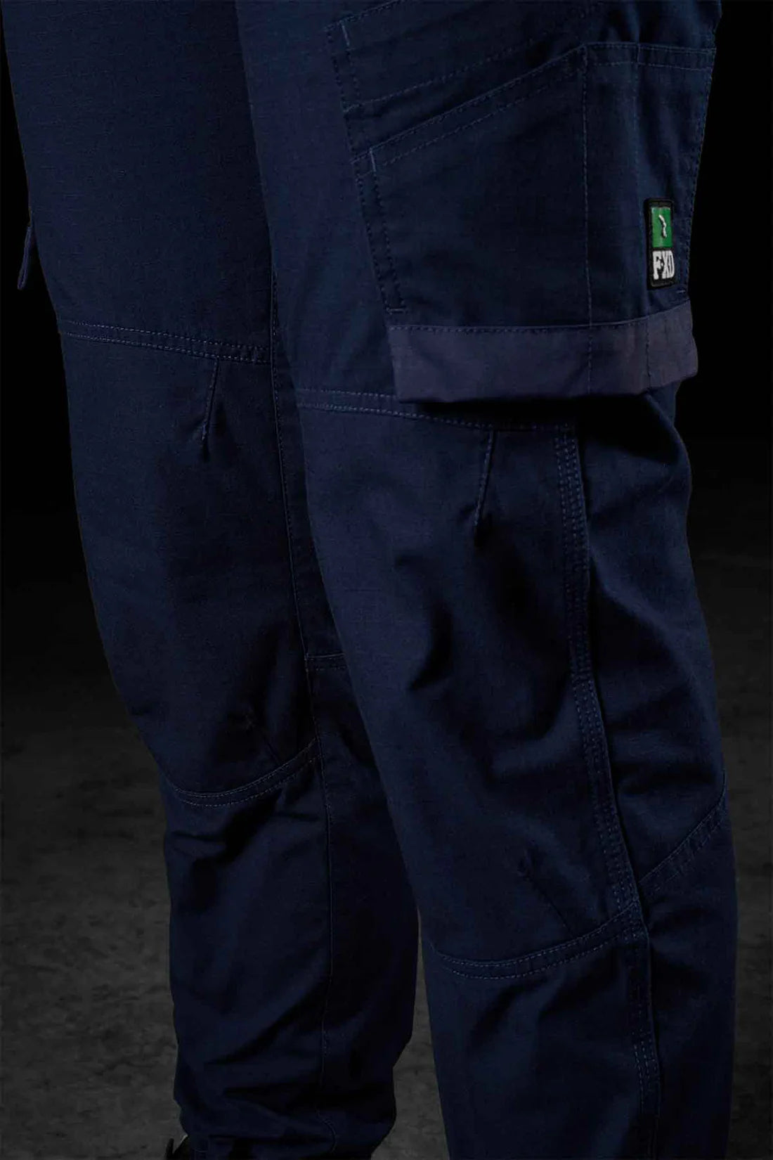 FXD CUFF WORK PANT - WP-8W
