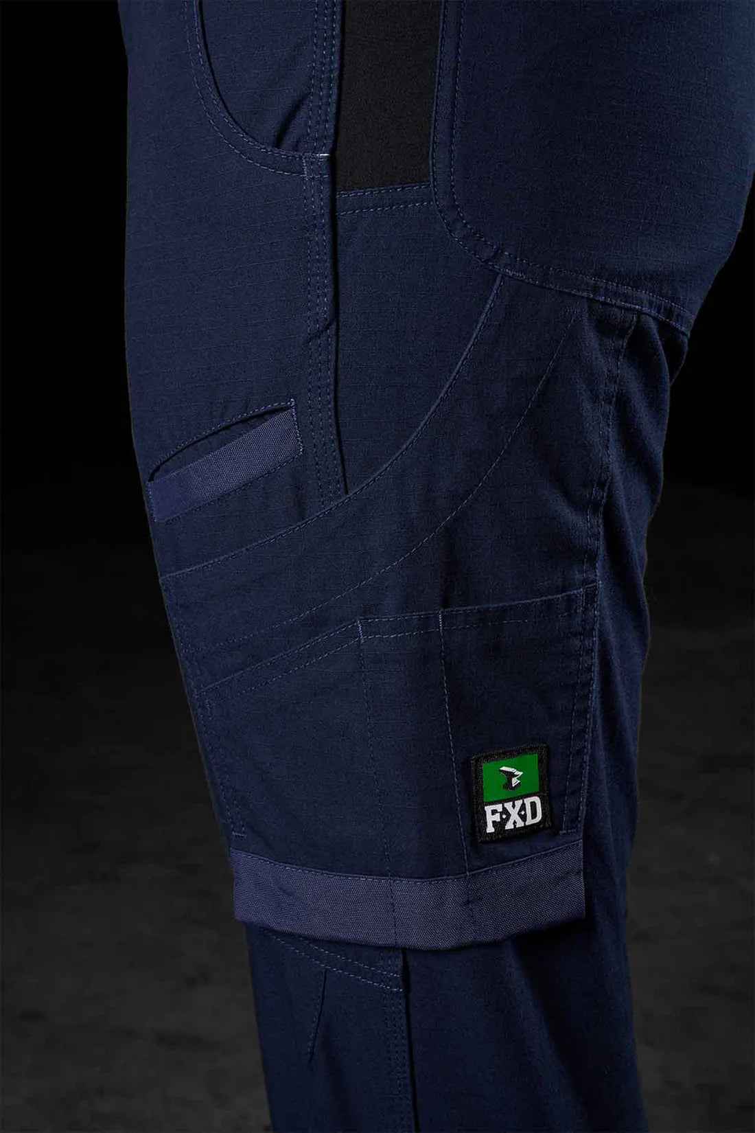 FXD Elastic Waist Work Pant - WP-6
