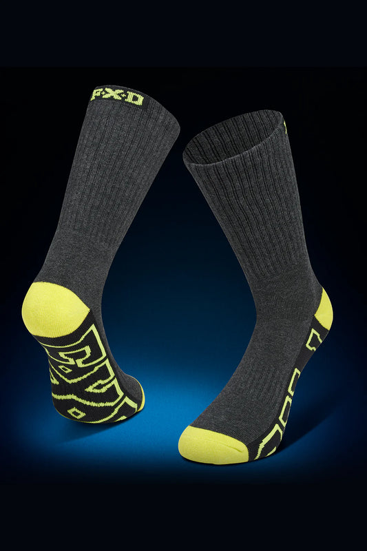 SK-1 LONG SOCK (5 PACK)