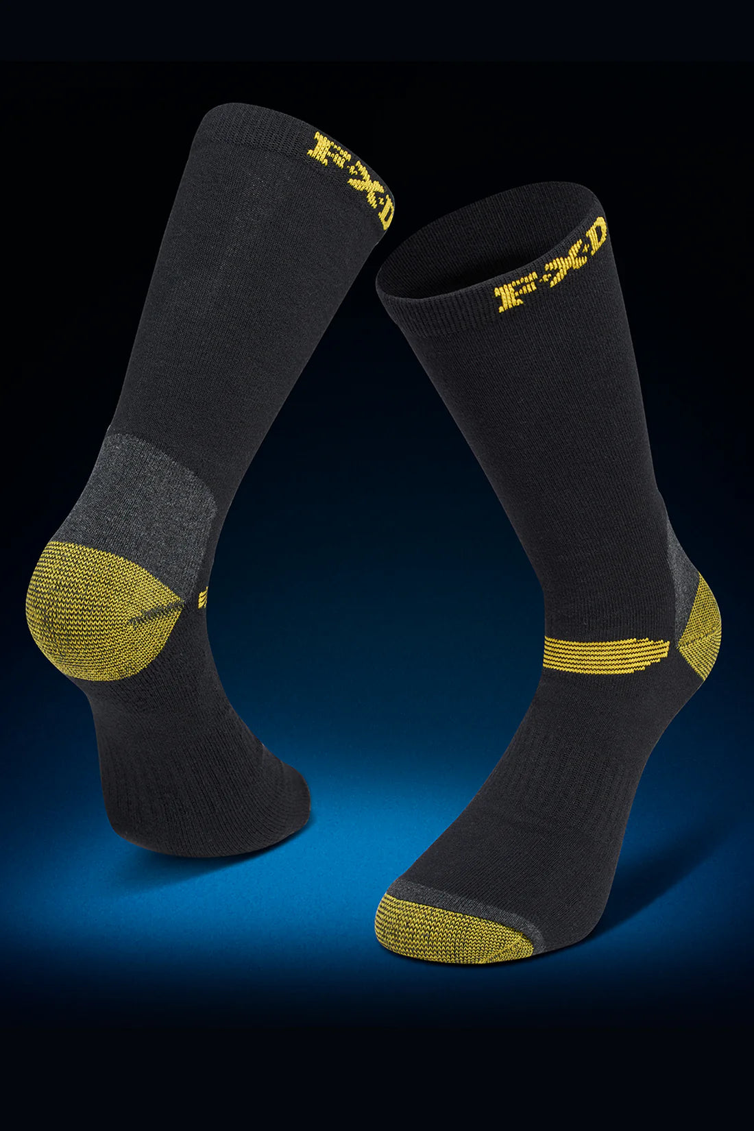 SK-2 LONG TECH SOCK (4 Pack)