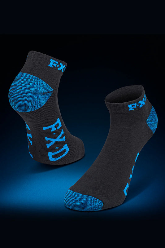 SK-3 ANKLE SOCK (5 Pack)