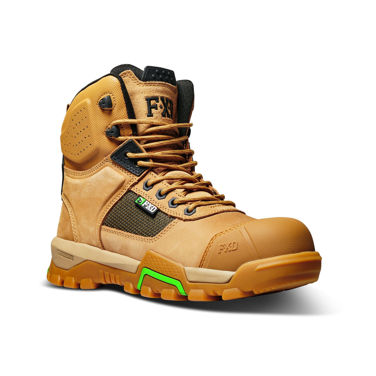 FXD Workboots WB-1 6.0