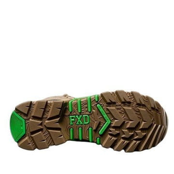 FXD EVO-1 Nitrolite Workboot (Wide Fit EEE) - WB-7