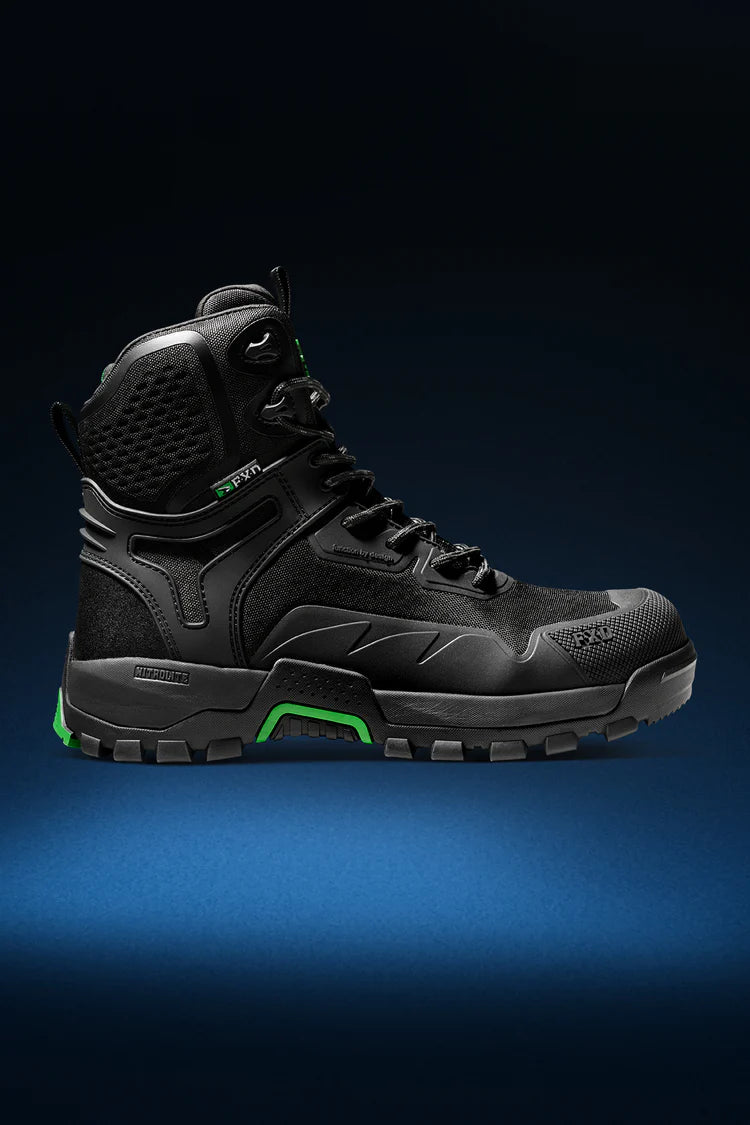 FXD Workboots WB-5 Zip sided