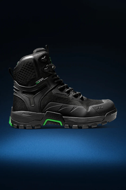 FXD Workboots WB-5 Zip sided