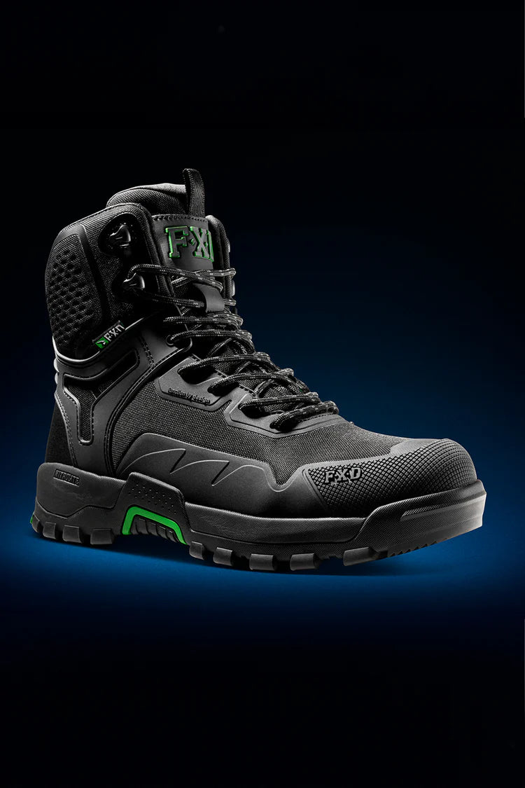 FXD Workboots WB-5 Zip sided