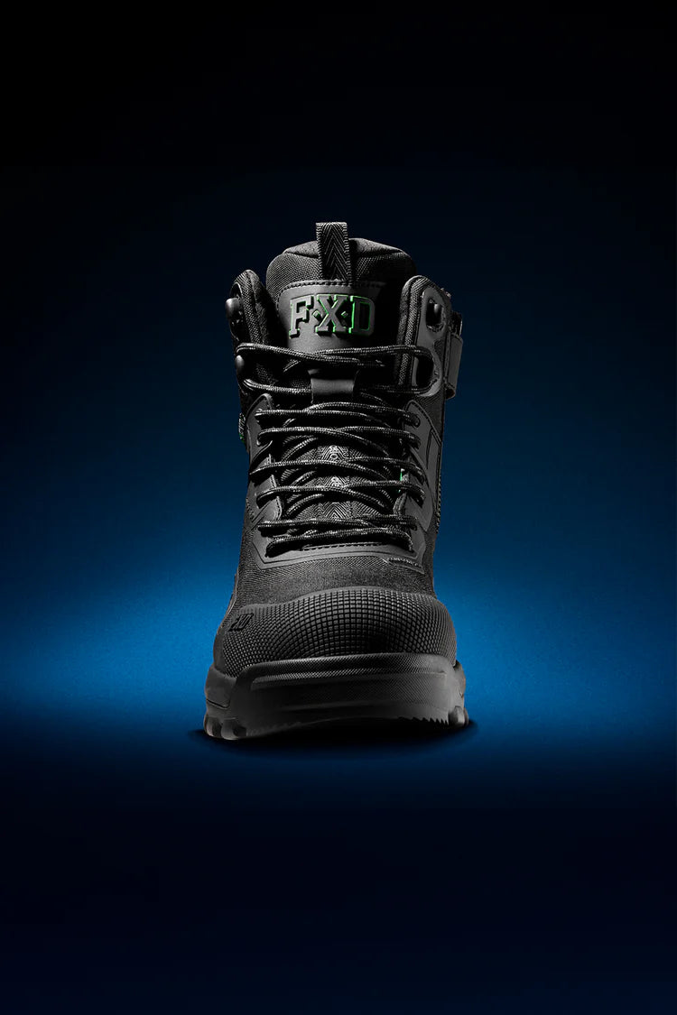FXD Workboots WB-5 Zip sided