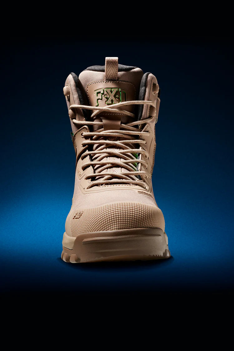 FXD Workboots WB-5 Zip sided