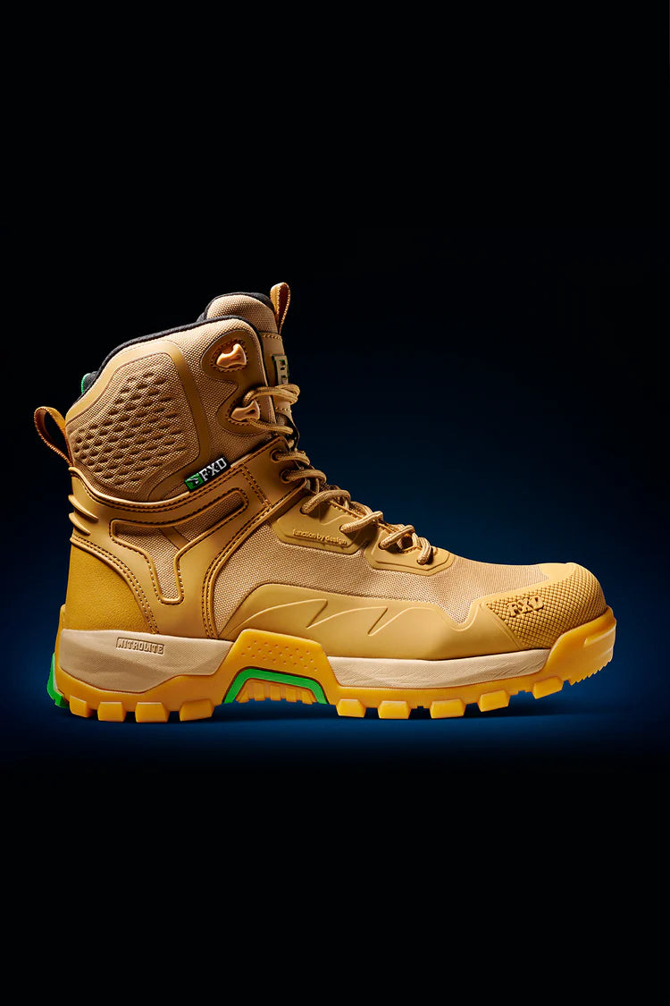 FXD Workboots WB-5 Zip sided