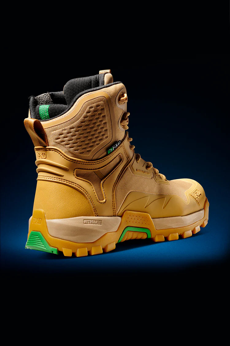 FXD Workboots WB-5 Zip sided
