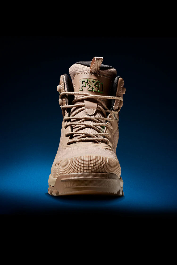 FXD Workboots WB-6 Zip sided