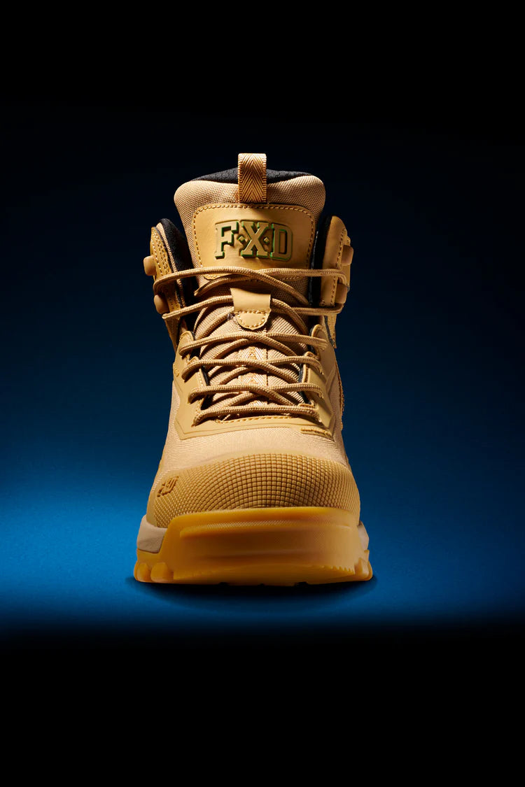 FXD Workboots WB-6 Zip sided