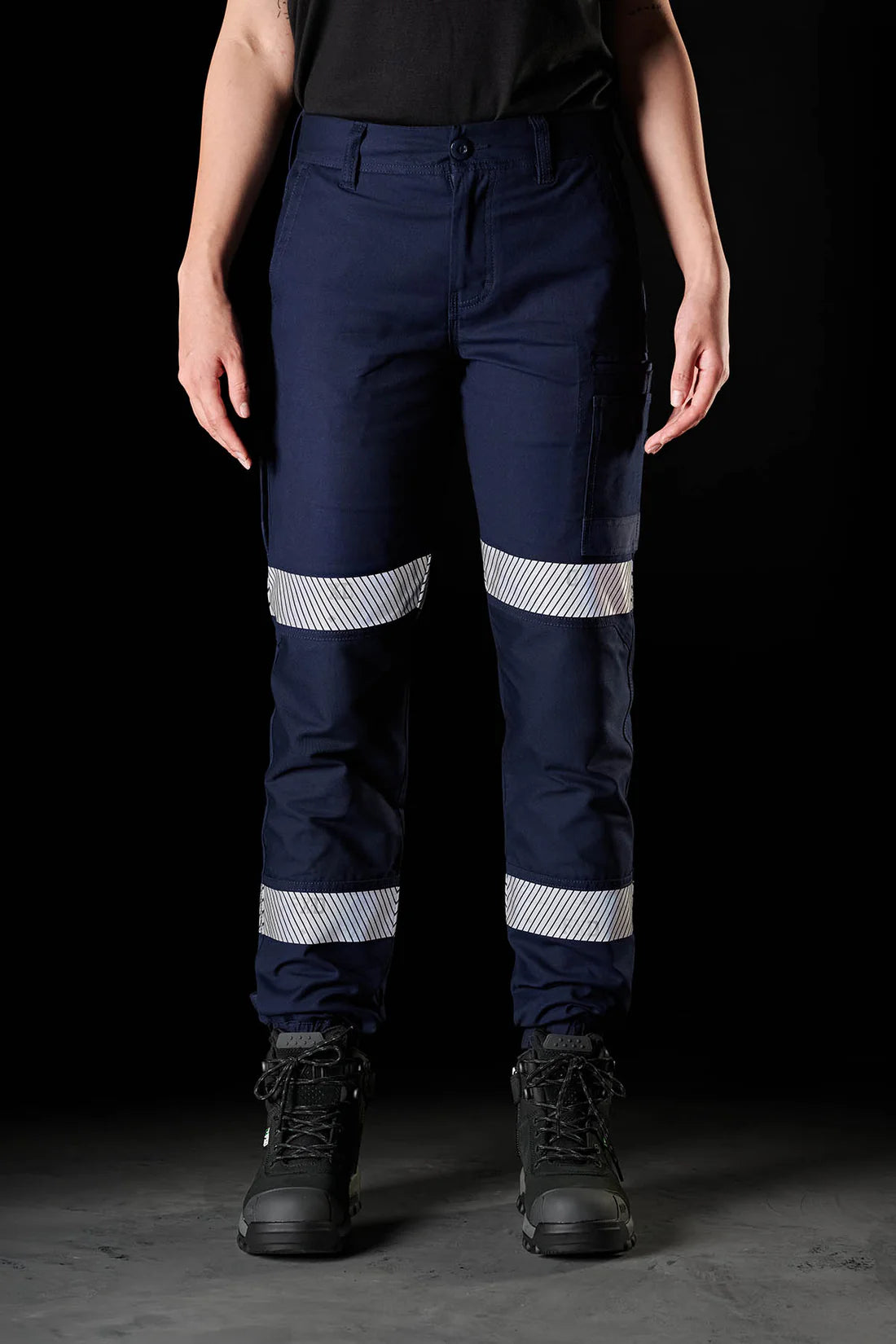 FXD WP-4WT - WOMENS Cuff tapped pants