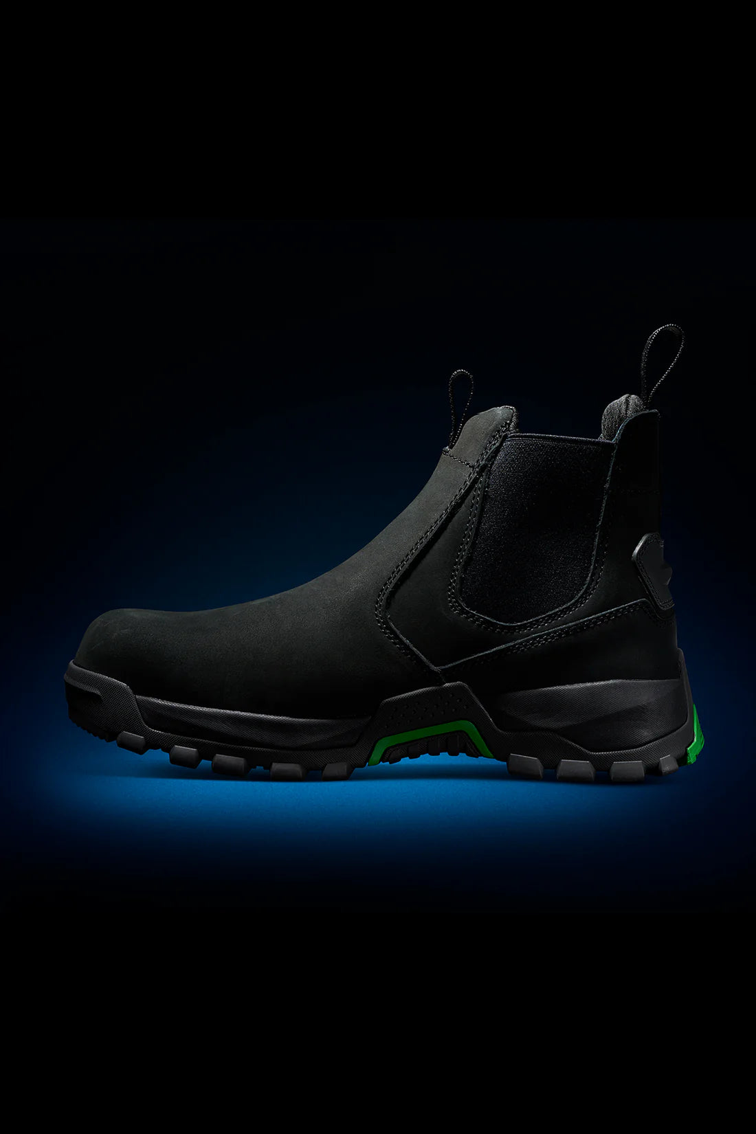 FXD Workboots WB-4 Elastic sided