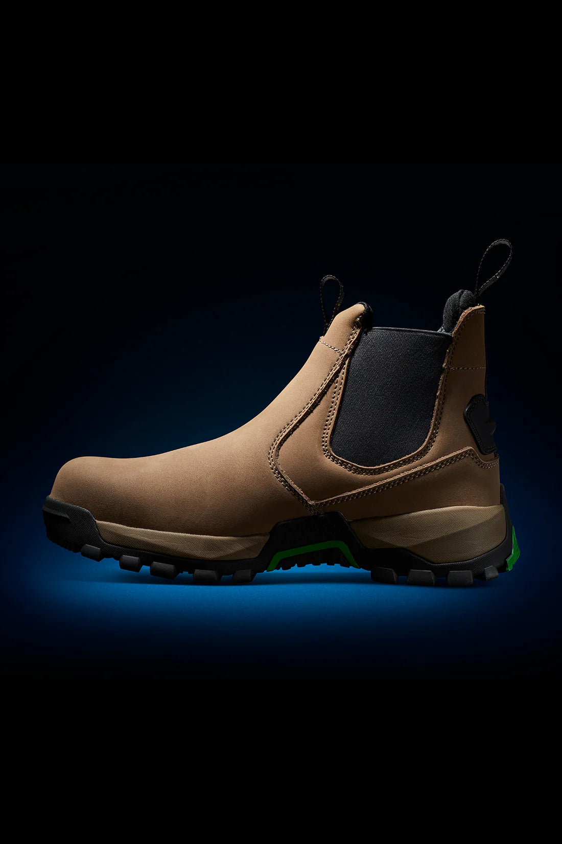 FXD Workboots WB-4 Elastic sided