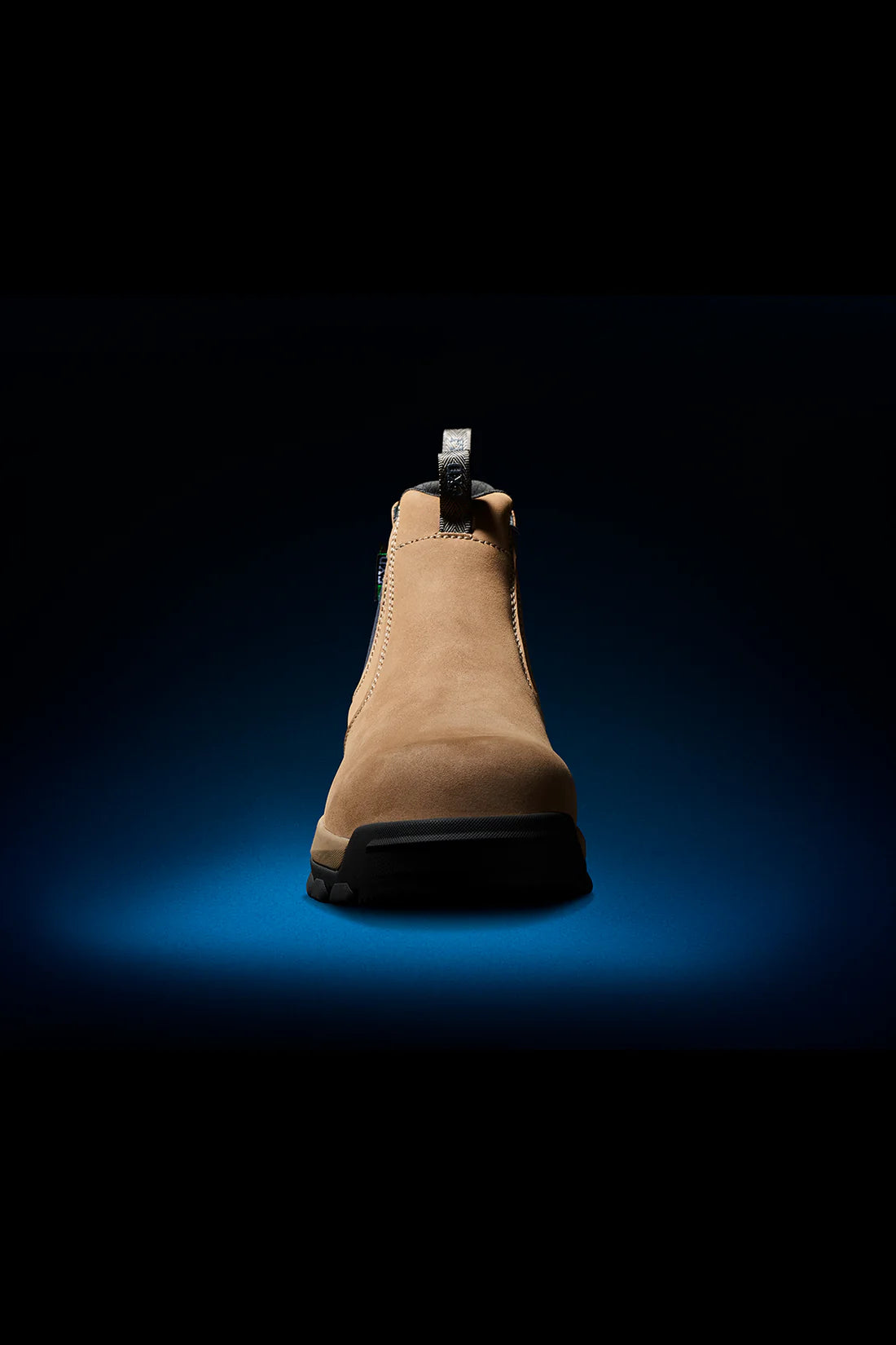 FXD Workboots WB-4 Elastic sided