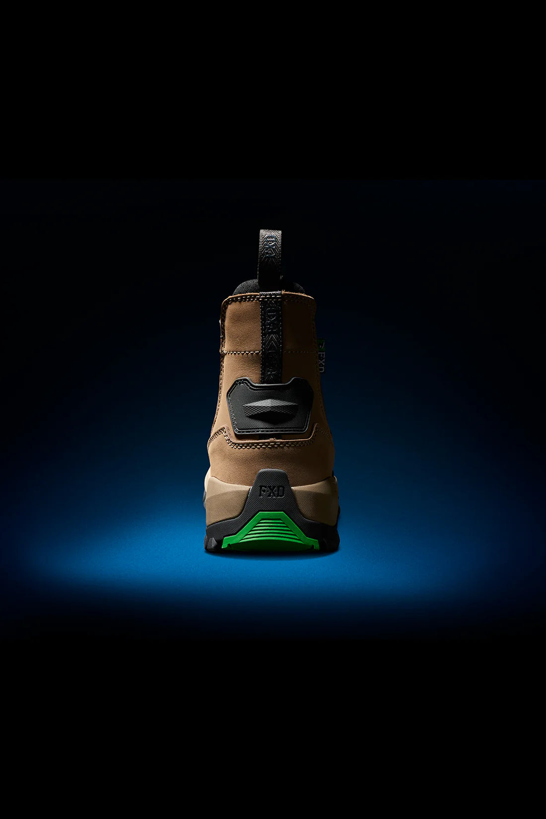 FXD Workboots WB-4 Elastic sided