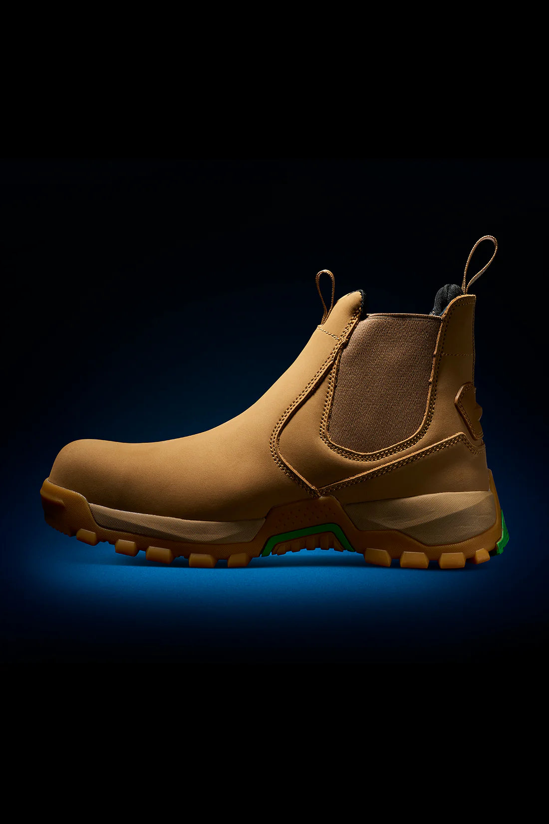 FXD Workboots WB-4 Elastic sided