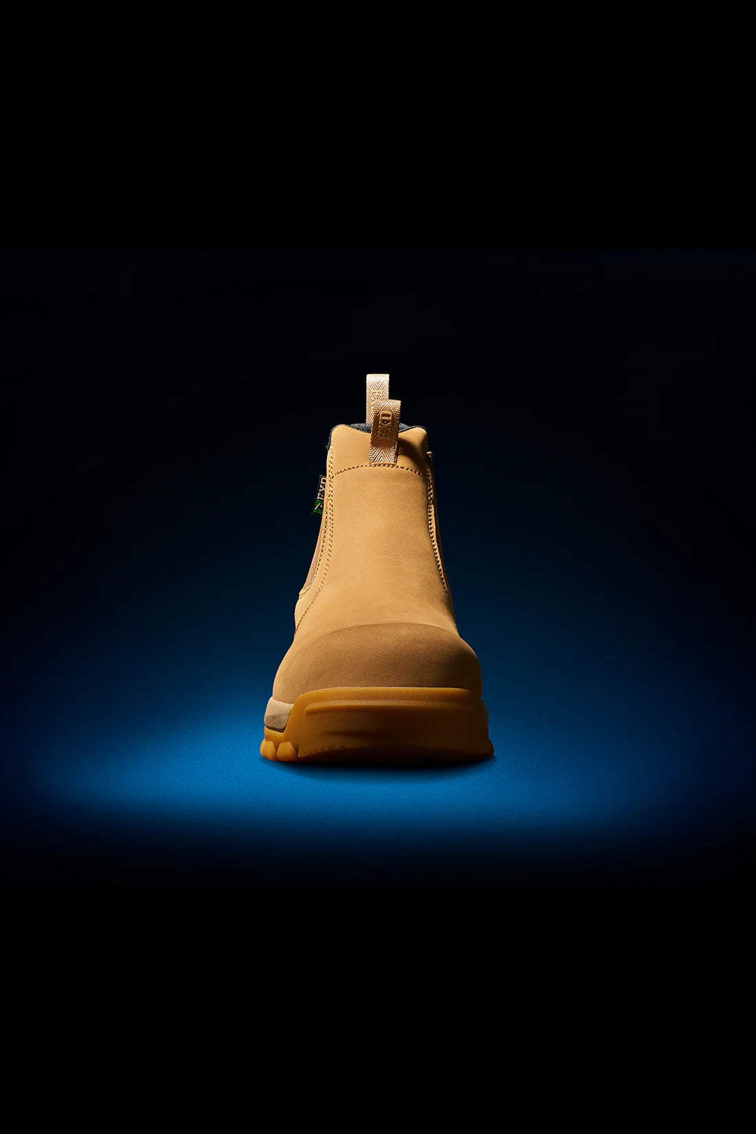 FXD Workboots WB-4 Elastic sided