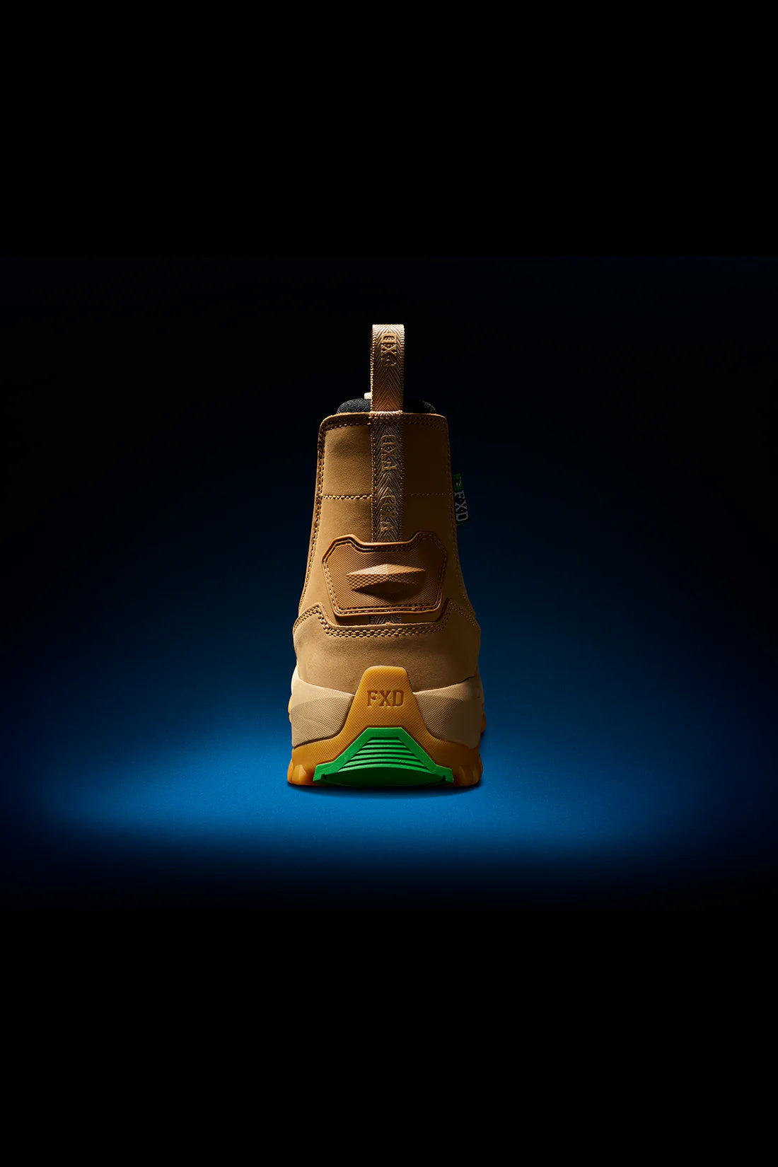 FXD Workboots WB-4 Elastic sided