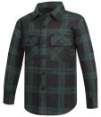 Flannelette Shirt Children's Open Front - RM123SKO