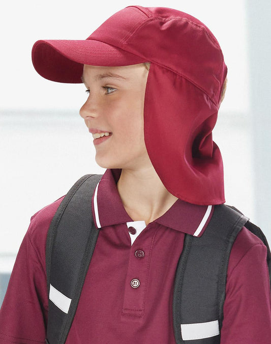WINNING SPIRIT Poly cotton legionnaire hat - H1025