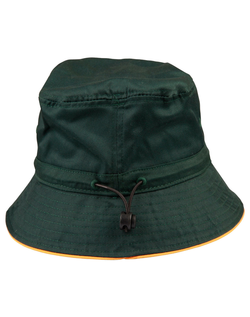 WINNING SPIRIT Bucket hat sandwitch+toggle - H1033