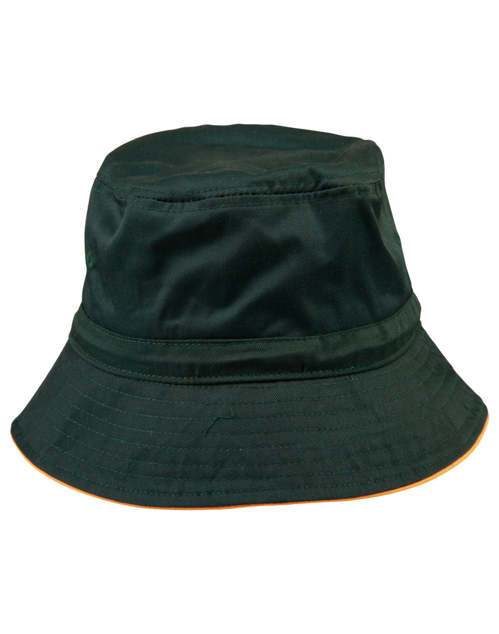 WINNING SPIRIT Bucket hat sandwitch+toggle - H1033