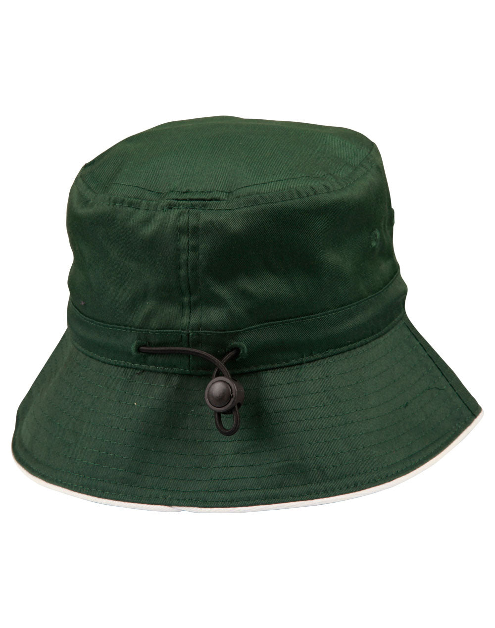 WINNING SPIRIT Bucket hat sandwitch+toggle - H1033