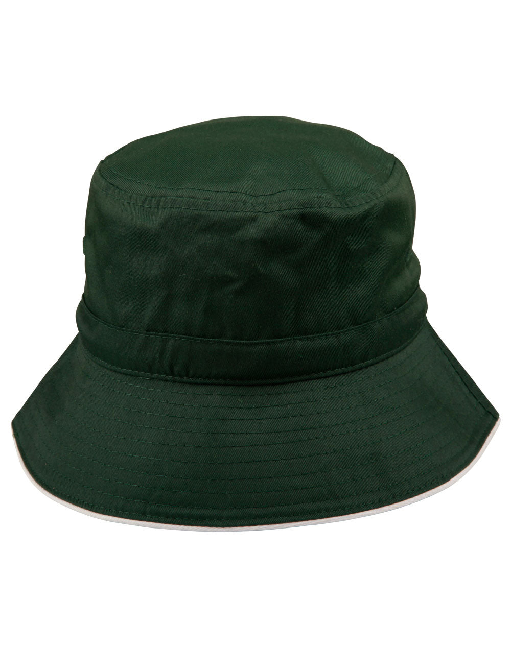 WINNING SPIRIT Bucket hat sandwitch+toggle - H1033