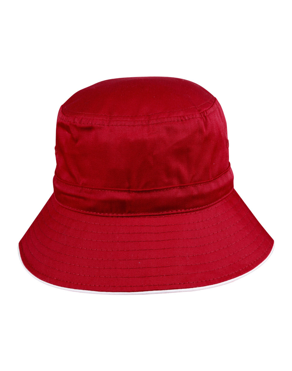 WINNING SPIRIT Bucket hat sandwitch+toggle - H1033