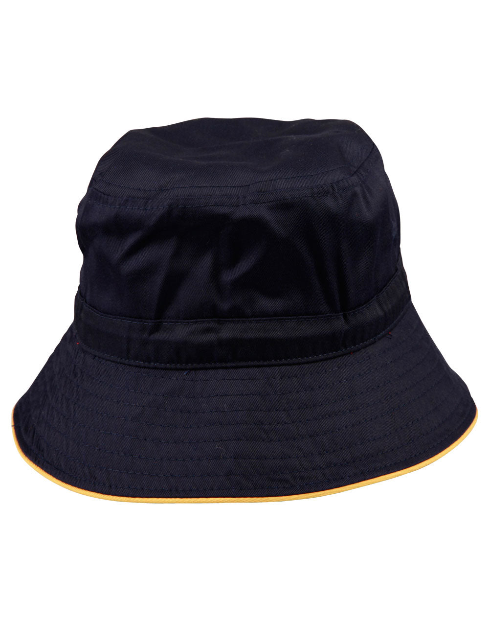 WINNING SPIRIT Bucket hat sandwitch+toggle - H1033