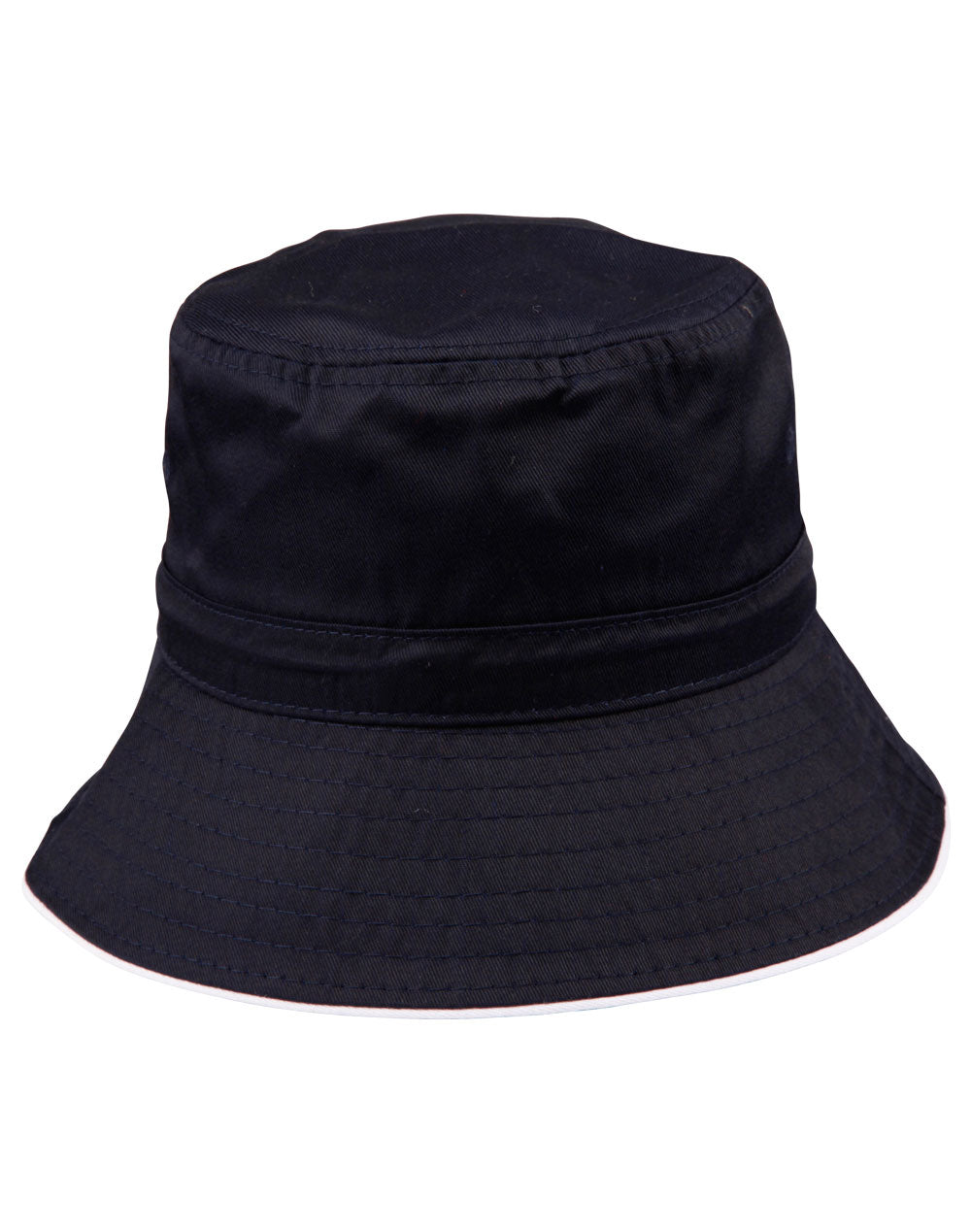 WINNING SPIRIT Bucket hat sandwitch+toggle - H1033