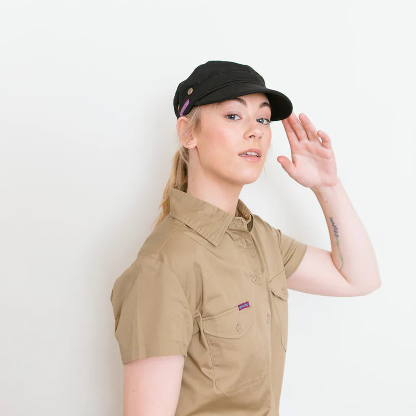 Green Hip Tradie Cap - HA-CB
