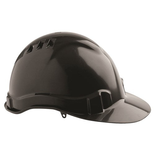 V6 HARD HAT VENTED PUSHLOCK HARNESS - HHV6