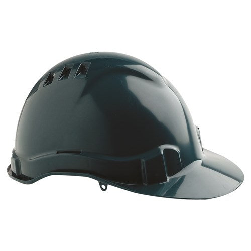 V6 HARD HAT VENTED PUSHLOCK HARNESS - HHV6