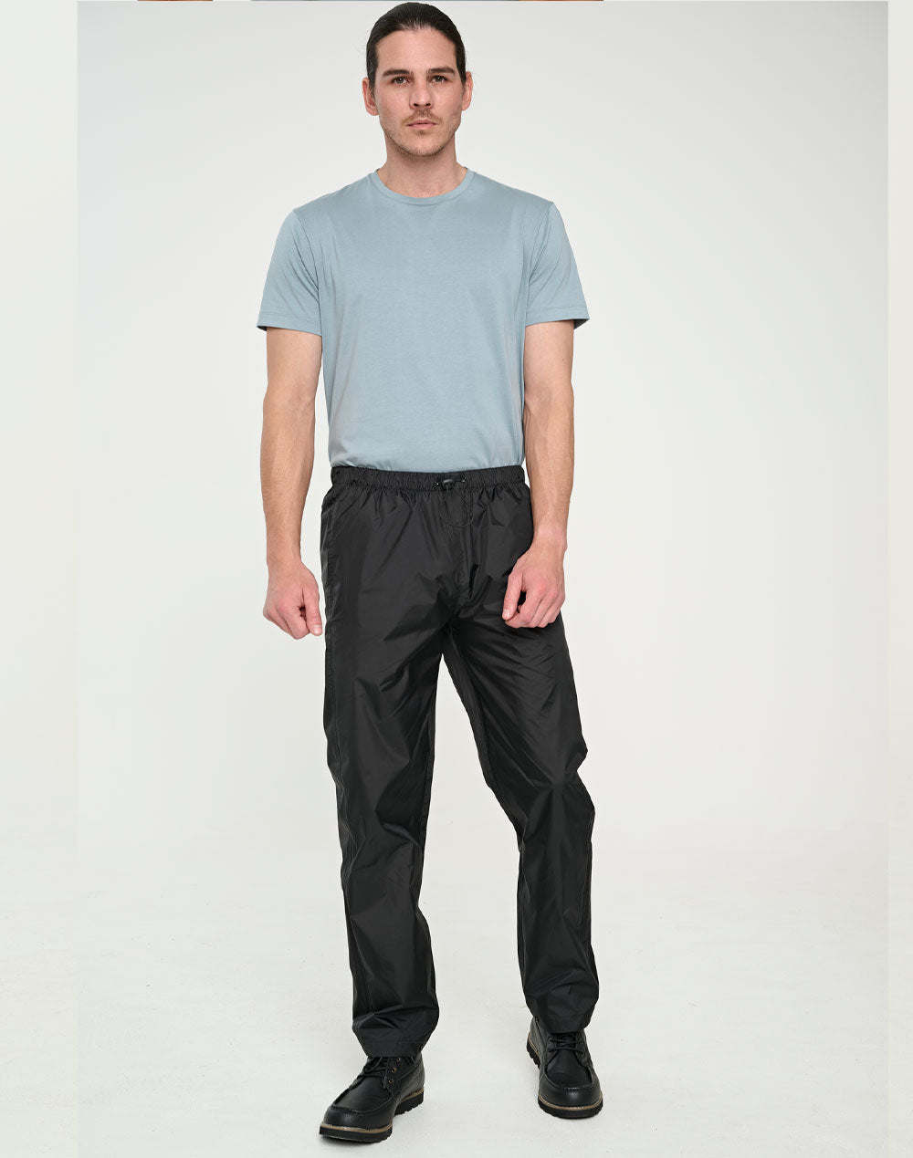 AIW Light Weight Nylon Waterproof Rain Pants - HP02