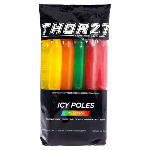 Thorzt Electrolyte Ice Pole mixed