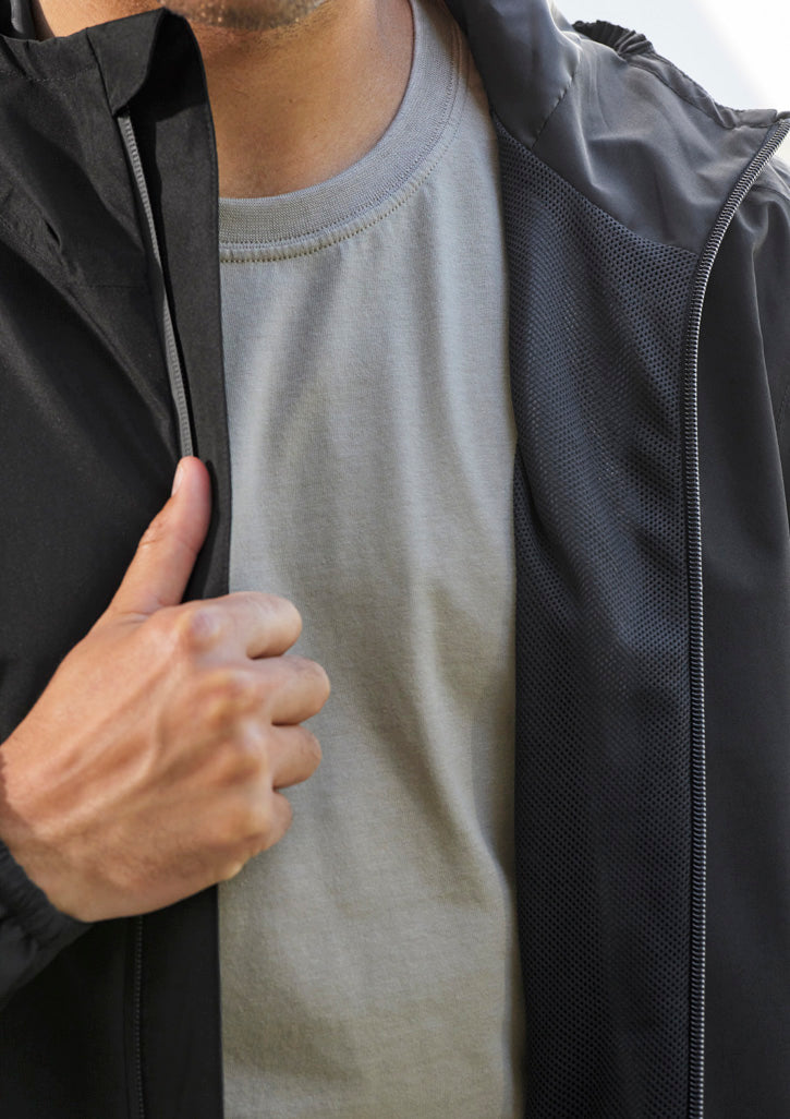 Fashion Biz Mens Tempest Jacket - J426M