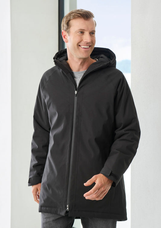 Fashion Biz Unisex Sphere Jacket - J428U