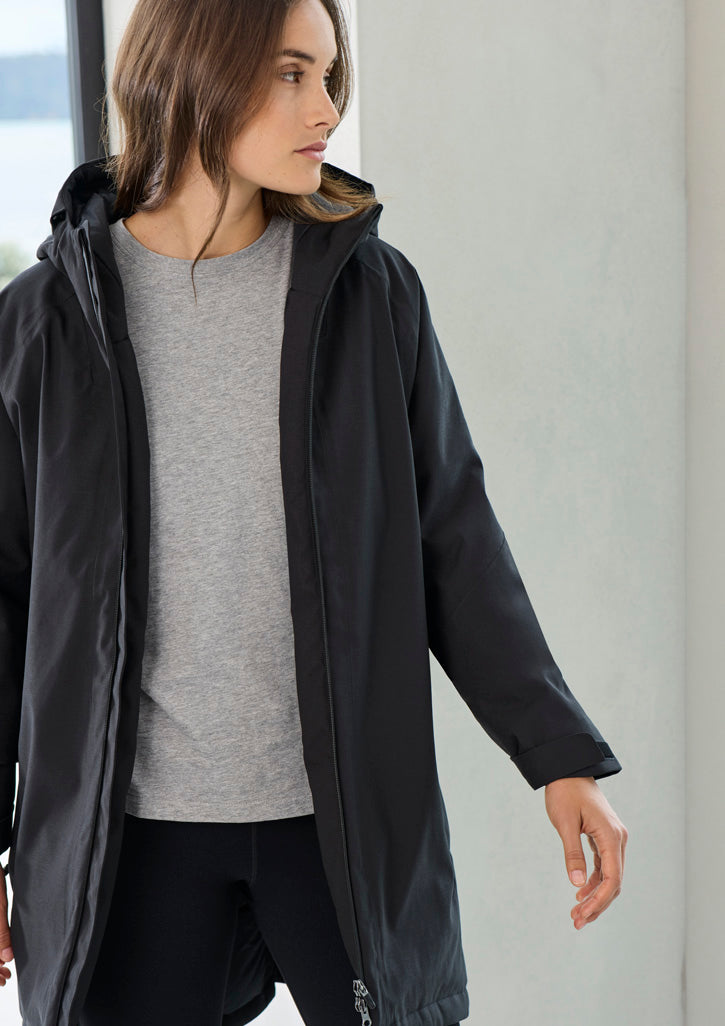 Fashion Biz Unisex Sphere Jacket - J428U