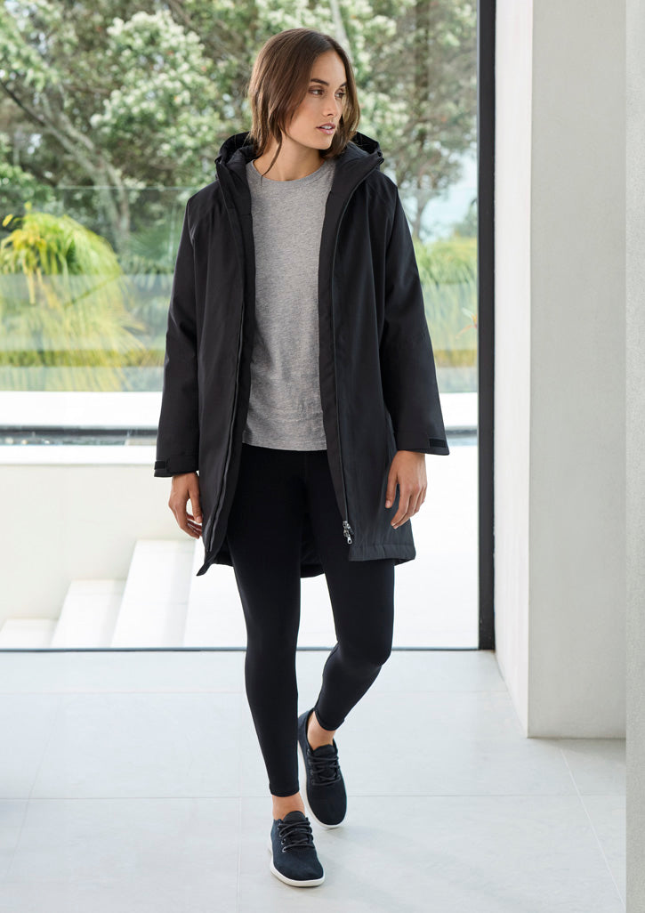 Fashion Biz Unisex Sphere Jacket - J428U