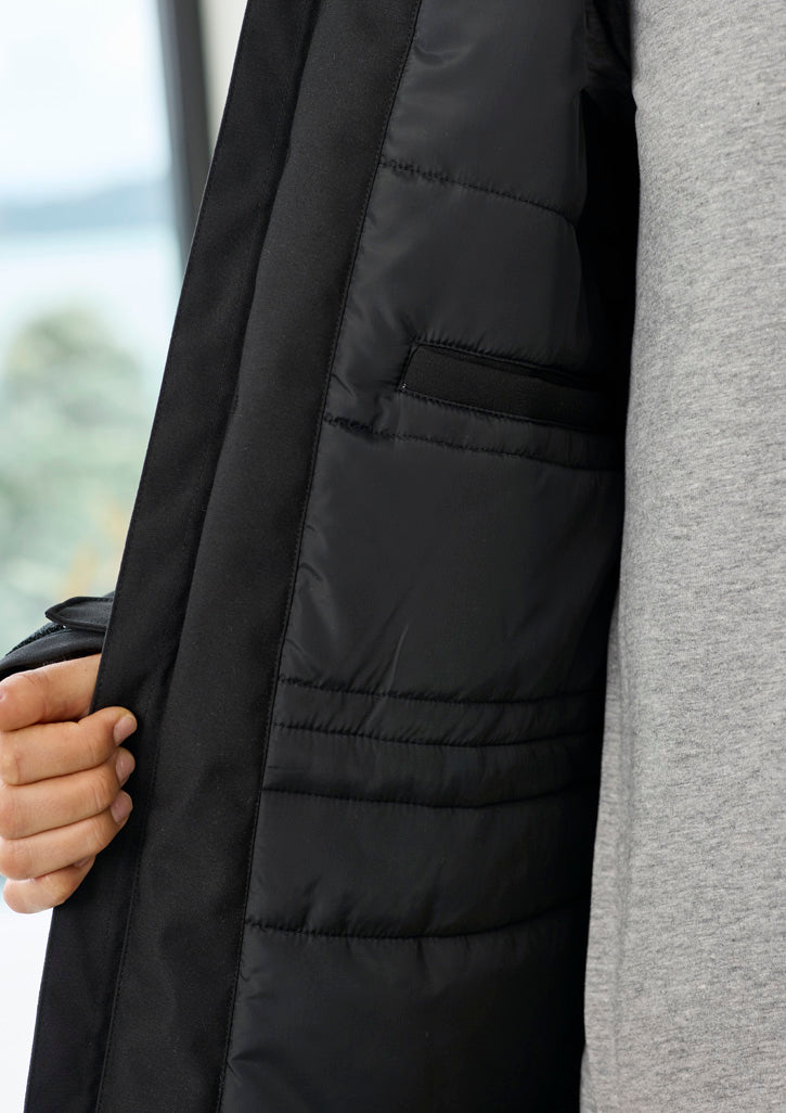 Fashion Biz Unisex Sphere Jacket - J428U