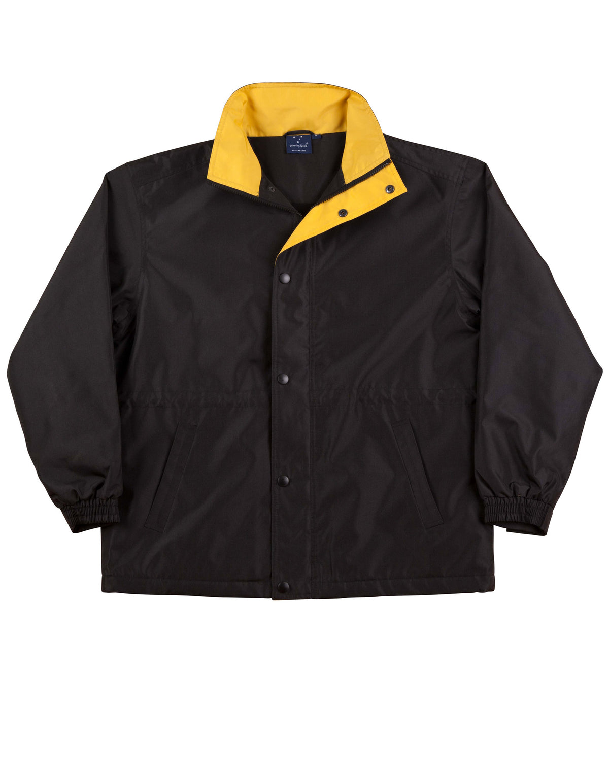WINNING SPIRIT STADIUM, Contrast jacket - JK01