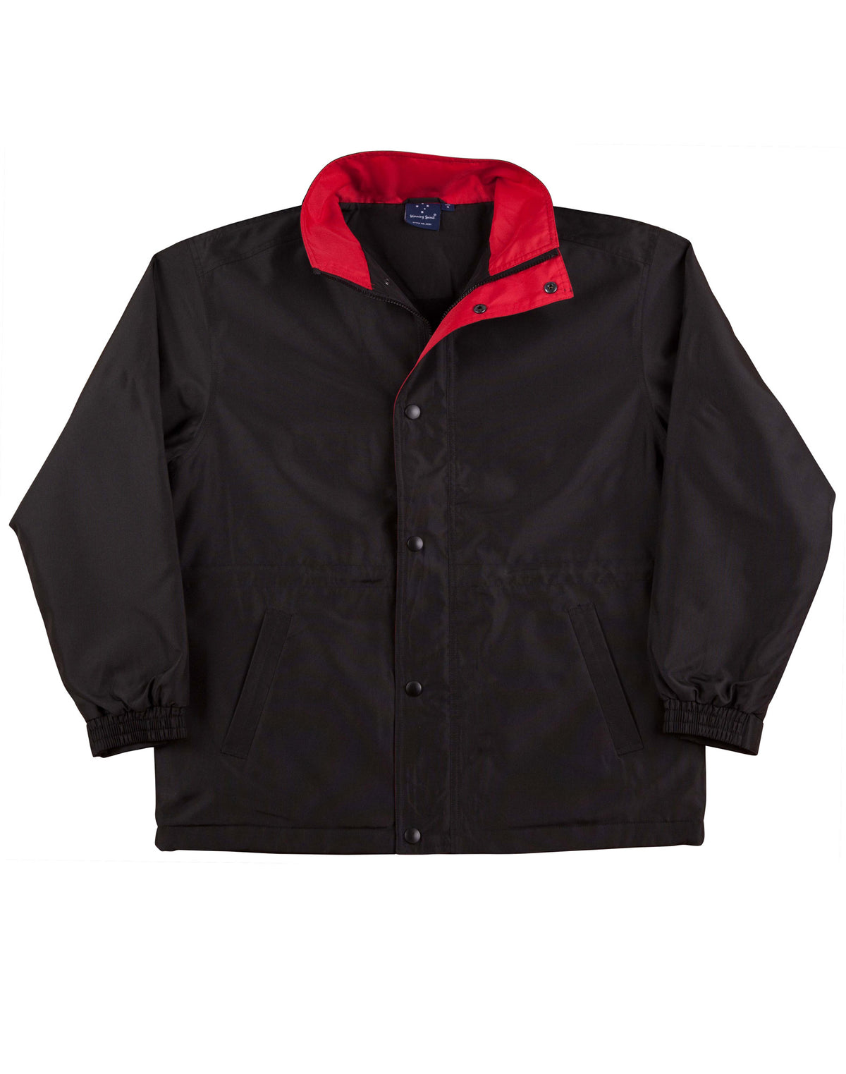 WINNING SPIRIT STADIUM, Contrast jacket - JK01
