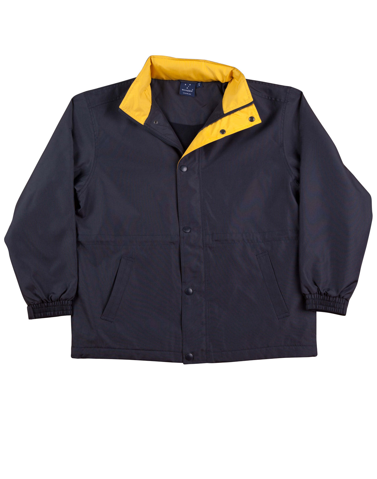WINNING SPIRIT STADIUM, Contrast jacket - JK01