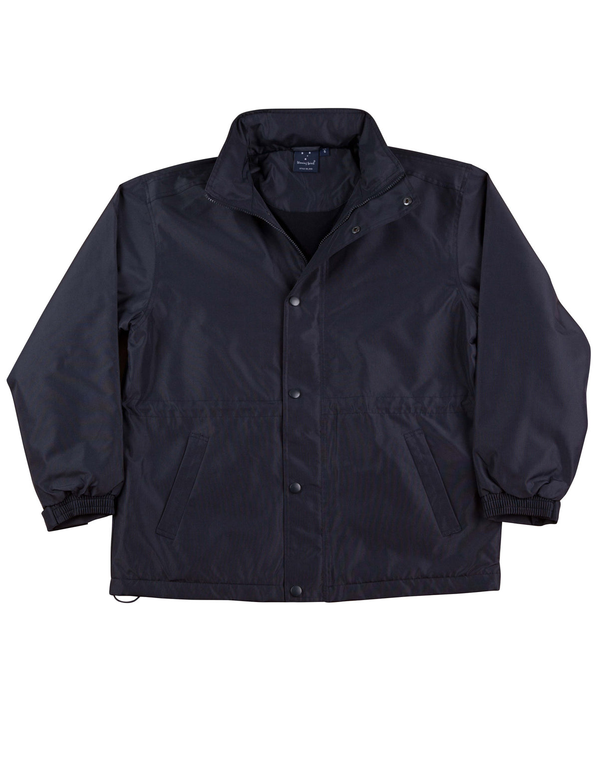 WINNING SPIRIT STADIUM, Contrast jacket - JK01